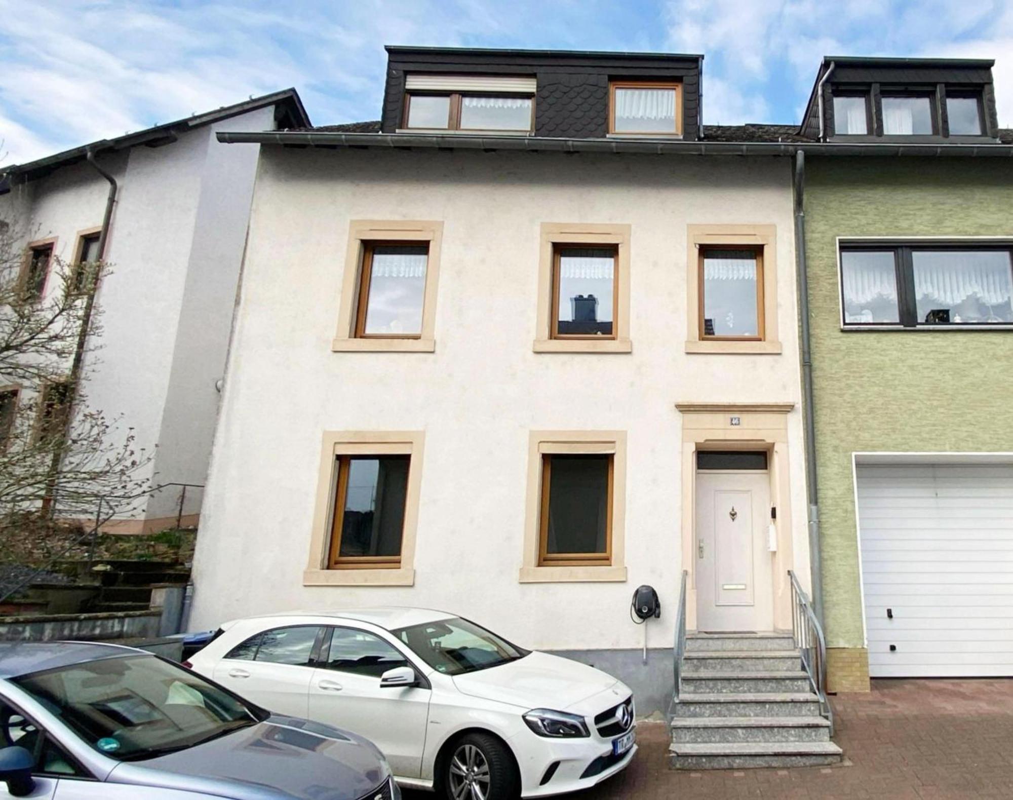 Zentrale Ferienwohnung Trier-Euren Mit Heimkino, Kueche, Wallbox & Kostenlose Fahrraeder Exteriér fotografie