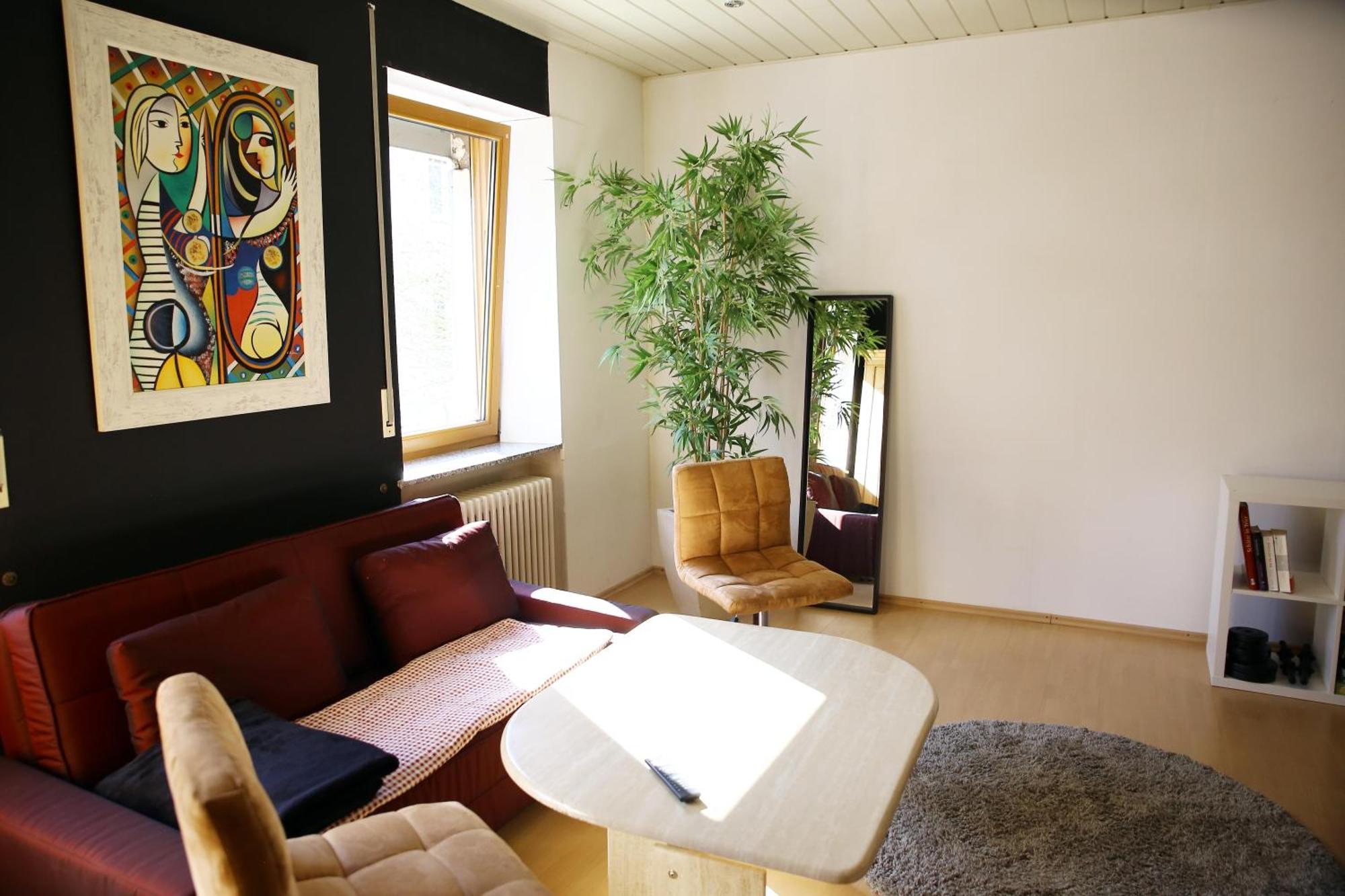 Zentrale Ferienwohnung Trier-Euren Mit Heimkino, Kueche, Wallbox & Kostenlose Fahrraeder Exteriér fotografie